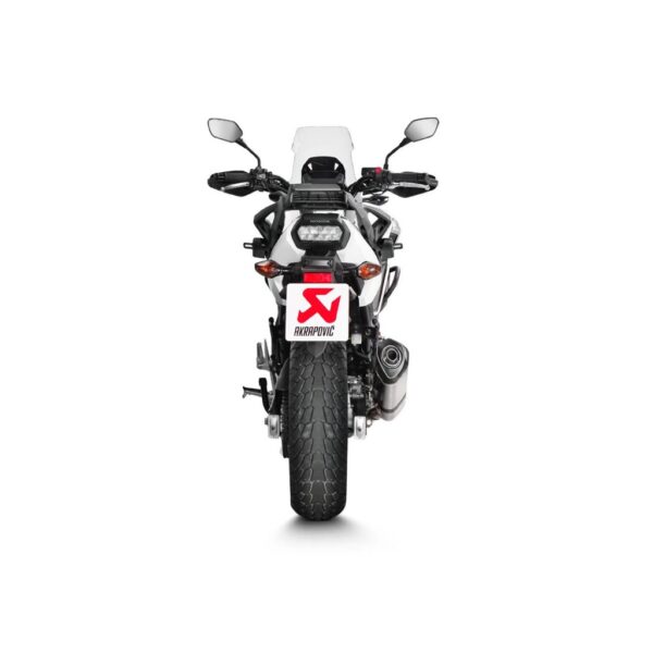 Silenciosos Slip-on. Homologado Akrapovic. s-h7so2-hrt - Imagen 4