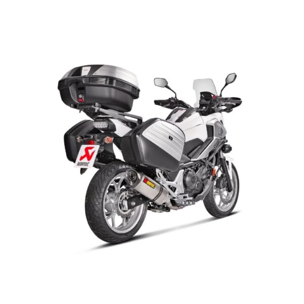 Silenciosos Slip-on. Homologado Akrapovic. s-h7so2-hrt - Imagen 5