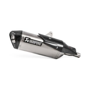Silenciosos Slip-on. Homologado Akrapovic. s-h7so4-hrt-1