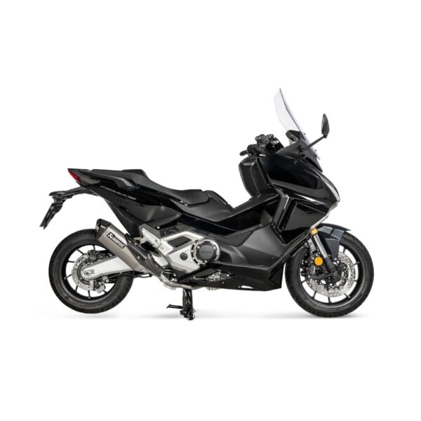 Silenciosos Slip-on. Homologado Akrapovic. s-h7so4-hrt-1 - Imagen 2