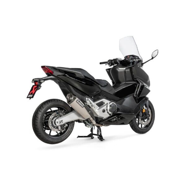 Silenciosos Slip-on. Homologado Akrapovic. s-h7so4-hrt-1 - Imagen 3