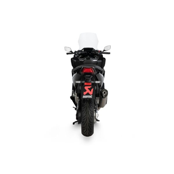 Silenciosos Slip-on. Homologado Akrapovic. s-h7so4-hrt-1 - Imagen 4