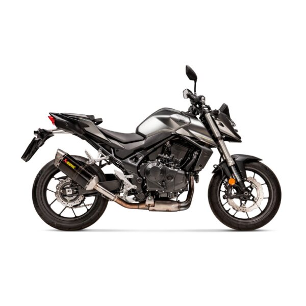 Silenciosos Slip-on. Homologado Akrapovic. s-h7so5-hrc - Imagen 2