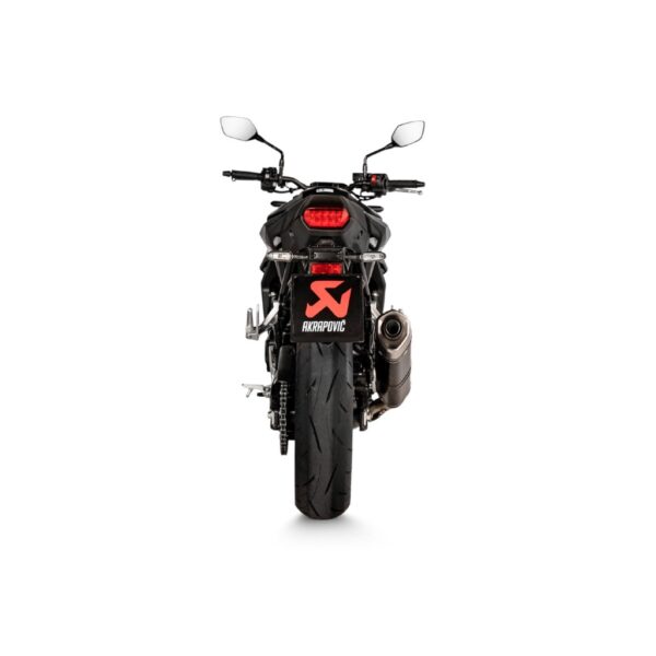 Silenciosos Slip-on. Homologado Akrapovic. s-h7so5-hrc - Imagen 4