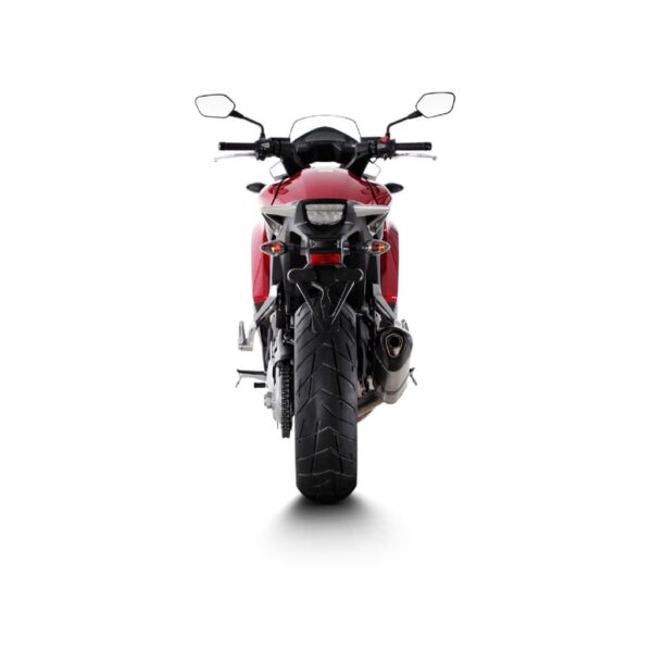 Silenciosos Slip-on. Homologado Akrapovic. s-h8so2-hrt - Imagen 3