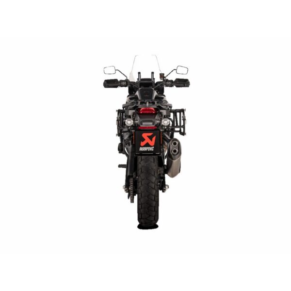 Silenciosos Slip-on. Homologado Akrapovic. s-hd12so1-haft - Imagen 4