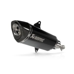 Silenciosos Slip-on. Homologado Akrapovic. s-it3so1-hrtbl