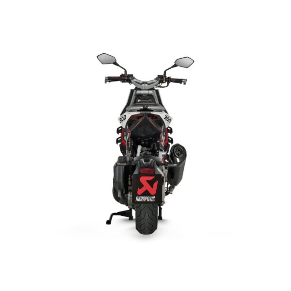 Silenciosos Slip-on. Homologado Akrapovic. s-it3so1-hrtbl - Imagen 4
