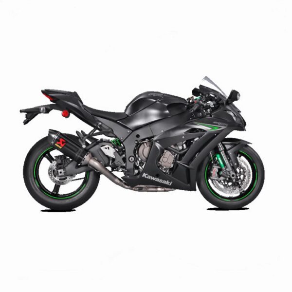 Escapes completos Evolution. No homologado Akrapovic. s-k10e9-zc - Imagen 2