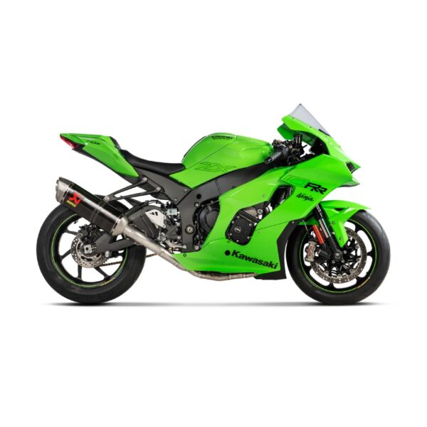 Escape completo Racing. No homologado Akrapovic. s-k10r10-rc - Imagen 2
