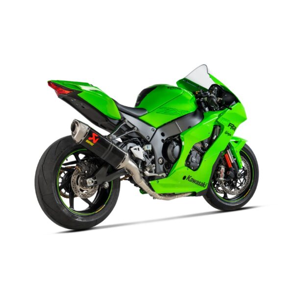 Escape completo Racing. No homologado Akrapovic. s-k10r10-rc - Imagen 3