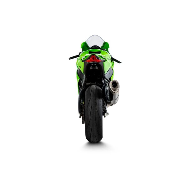 Escape completo Racing. No homologado Akrapovic. s-k10r10-rc - Imagen 4