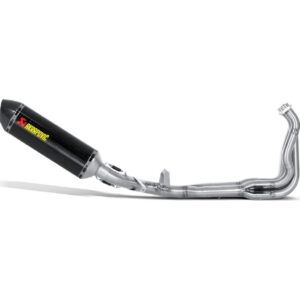 Escapes completos Racing. No homologado Akrapovic. s-k10r8-zc