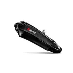 Silenciosos Slip-on. No homologado Akrapovic. s-k10so15-hx2c