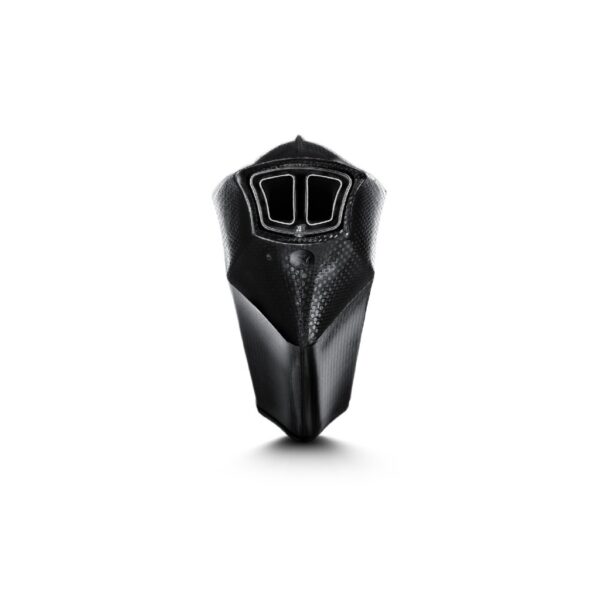 Silenciosos Slip-on. No homologado Akrapovic. s-k10so15-hx2c - Imagen 2
