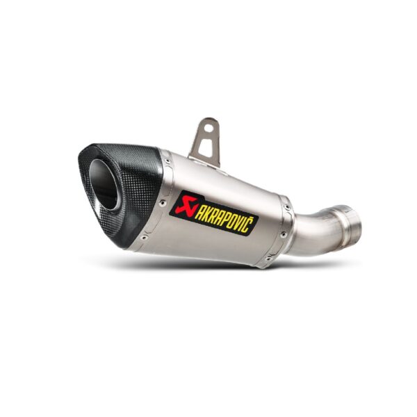 Silenciosos Slip-on ASZ. No homologado Akrapovic. s-k10so17-asz