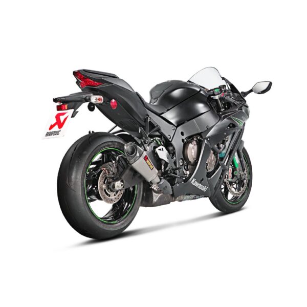 Silenciosos Slip-on ASZ. No homologado Akrapovic. s-k10so17-asz - Imagen 3
