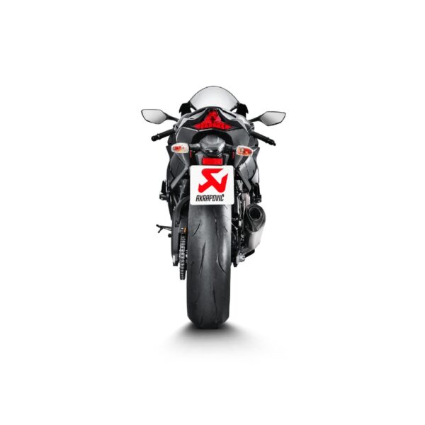Silenciosos Slip-on ASZ. No homologado Akrapovic. s-k10so17-asz - Imagen 4