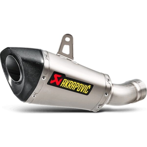 Silenciosos Slip-on ASZ. No homologado Akrapovic. s-k10so17-asz - Imagen 5