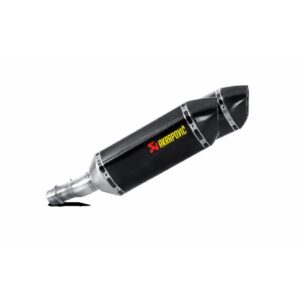 Silenciosos Slip-on. Homologado Akrapovic. s-k10so19-hzc
