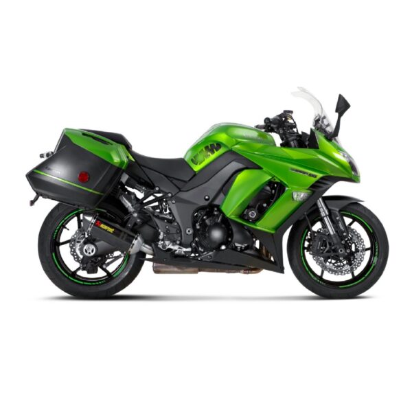Silenciosos Slip-on. Homologado Akrapovic. s-k10so19-hzc - Imagen 2