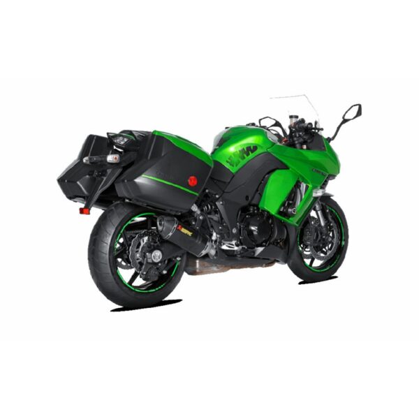 Silenciosos Slip-on. Homologado Akrapovic. s-k10so19-hzc - Imagen 3