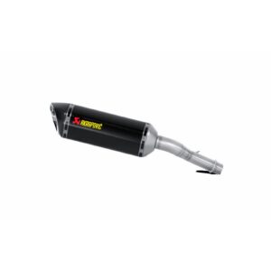 Silenciosos Slip-on. Homologado Akrapovic. s-k10so20-hzc