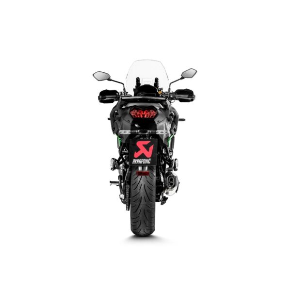 Silenciosos Slip-on. Homologado Akrapovic. s-k10so22-hwt - Imagen 4