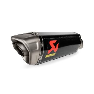 Silenciosos Slip-on. Homologado Akrapovic. s-k10so27-hrc
