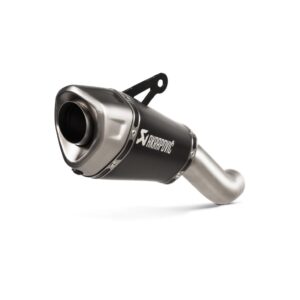BLACK EDITION silenciosos Slip-on. No homologado Akrapovic. s-k10so29asztbl