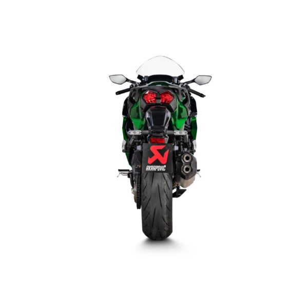 Silenciosos Slip-on. Homologado Akrapovic. s-k10so30-hgit - Imagen 4