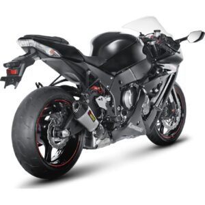 Silenciosos Slip-on ASZ. Homologado Akrapovic. s-k10so7t-hasz