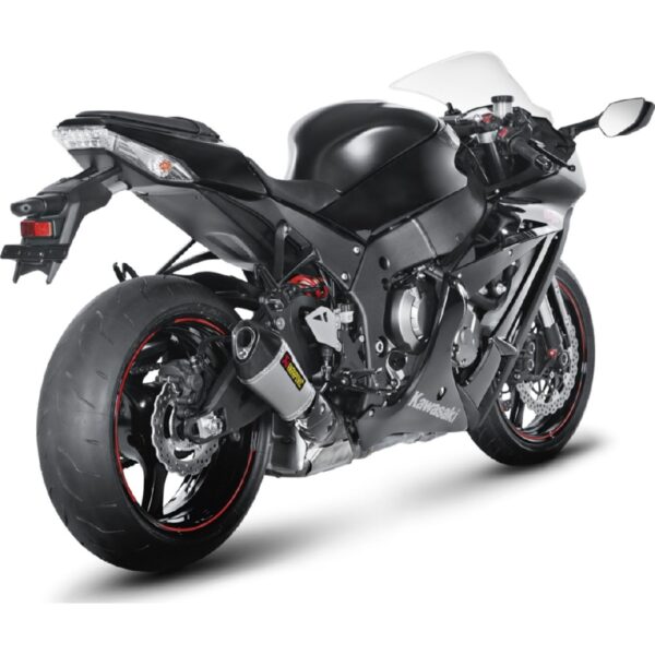 Silenciosos Slip-on ASZ. Homologado Akrapovic. s-k10so7t-hasz