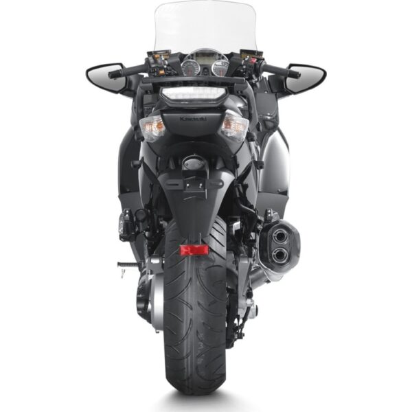 Silenciosos Slip-on. Homologado Akrapovic. s-k14so5-hzaat - Imagen 4