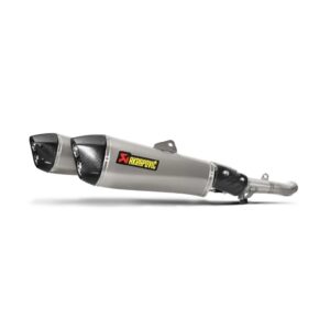 Silenciosos Slip-on. Homologado Akrapovic. s-k14so6-hzaat