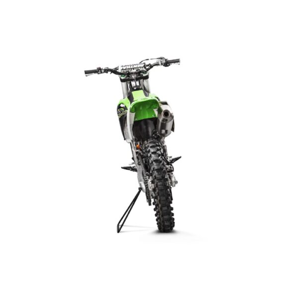 Escapes completos Evolution. No homologado Akrapovic. s-k2met9-bnta - Imagen 4