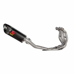 Escapes completos Racing. No homologado Akrapovic. s-k2r1-apc
