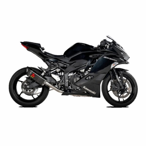 Escapes completos Racing. No homologado Akrapovic. s-k2r1-apc - Imagen 2