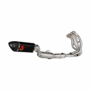 Escapes completos Racing. Homologado Akrapovic. s-k2r2-hapc