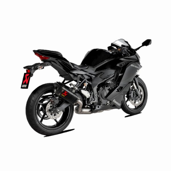 Escapes completos Racing. Homologado Akrapovic. s-k2r2-hapc - Imagen 2