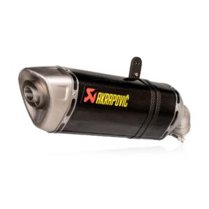 Silenciosos Slip-on. Homologado Akrapovic. s-k2so10-hrc