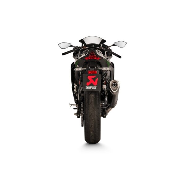 Silenciosos Slip-on. Homologado Akrapovic. s-k2so10-hrc - Imagen 2