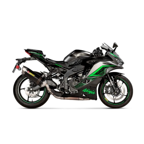 Silenciosos Slip-on. Homologado Akrapovic. s-k2so10-hrc - Imagen 4