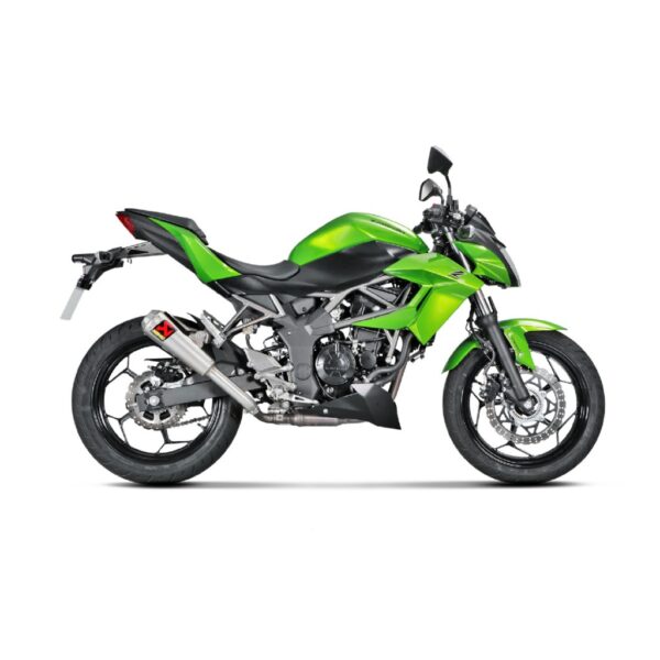 Silenciosos Slip-on Akrapovic. s-k2so8-cubt - Imagen 2