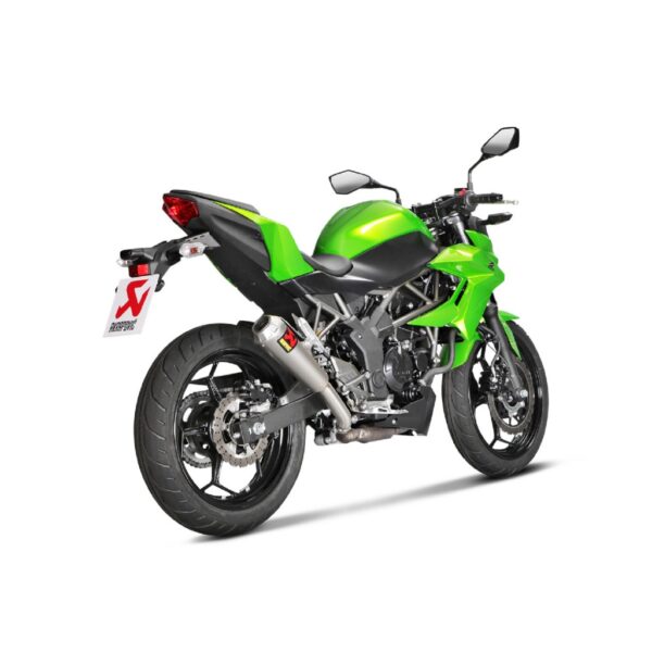 Silenciosos Slip-on Akrapovic. s-k2so8-cubt - Imagen 3