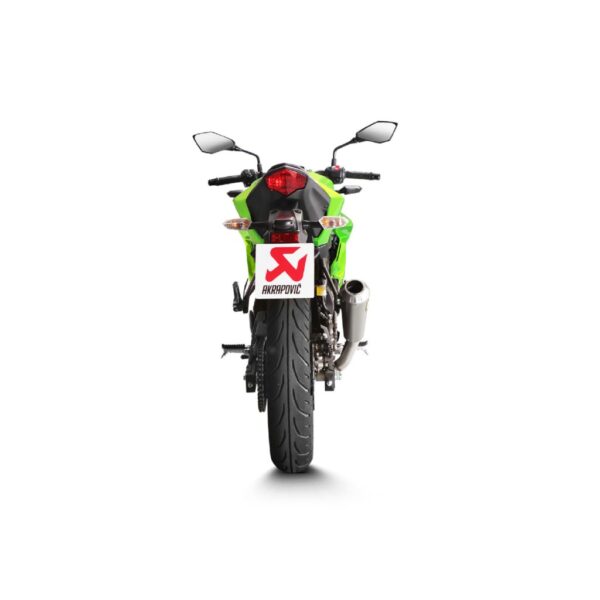 Silenciosos Slip-on Akrapovic. s-k2so8-cubt - Imagen 4
