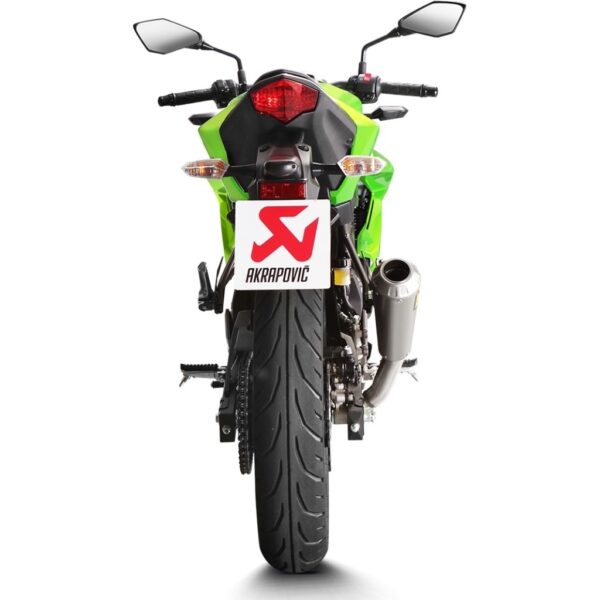 Silenciosos Slip-on Akrapovic. s-k2so8-cubt - Imagen 5