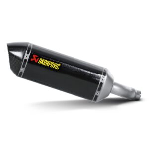 Silenciosos Slip-on. No homologado Akrapovic. s-k3so1-zc
