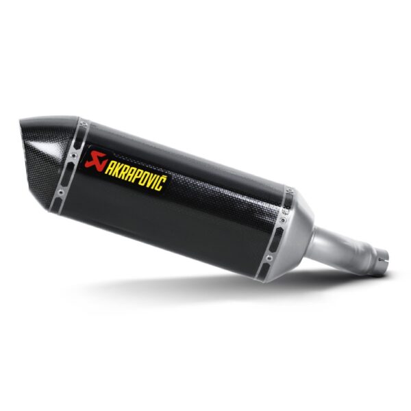 Silenciosos Slip-on. No homologado Akrapovic. s-k3so1-zc