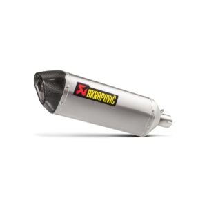 Silenciosos Slip-on. Homologado Akrapovic. s-k3so2-hzt